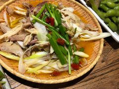 -平娃三宝烧烤·面食(南小街店)
