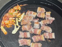 -韩时烤肉(枫蓝店)