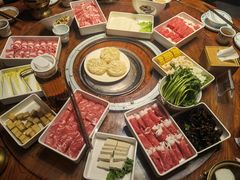 -古关火锅店(古北水镇景区店)