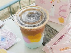-太平洋咖啡(海天驿站店)