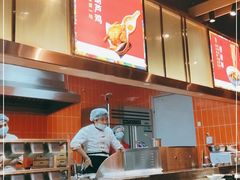 自助取餐区-秦九和(凯德广场店)