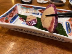 鹅肝-万岛日本料理铁板烧(太古里店)