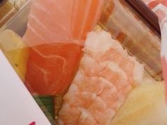 -争鲜回转寿司(金桥家乐福店)