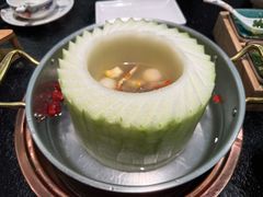 -得意咚瓜·顺德鱼生·冬瓜火锅(深圳首店)