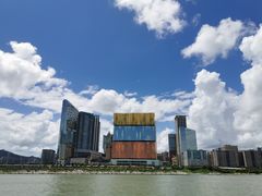 -港珠澳大桥(珠海段)