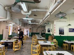 大堂-石灰市老火锅(北滨路店)