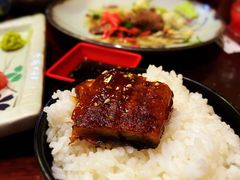 最爱烤鳗鱼-胜代日本料理(云程巷小区店)