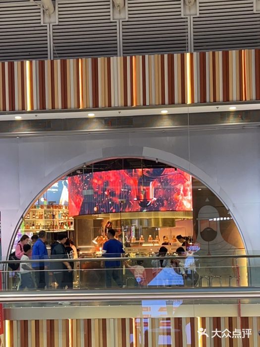 猛古里烤肉自助(荟聚中心店)图片