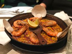 西班牙海鲜饭-Carmen卡门西班牙餐厅