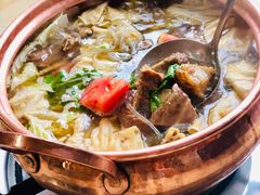 -顺顺小吃(独克宗古城店)