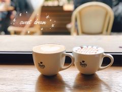 焦糖玛奇朵-Peet's 皮爷咖啡(东湖路手作店)