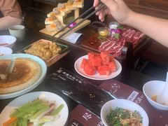 -盡膳口福·百年汤方火锅(科华北路店)