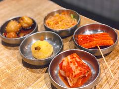 土豆泥-姜虎东白丁烤肉(苏州中心店)