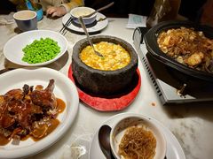 -绿茶餐厅(西湖银泰百货店)