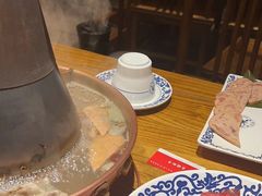 -东镇老火锅(长春路首店)