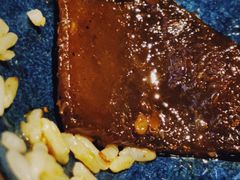 蕨粑炒腊肉-山石榴·贵州菜(丰盛里店)