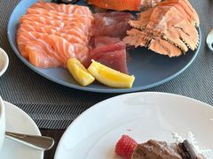 -济南凯宾斯基酒店-THE VIEW云景全日制餐厅