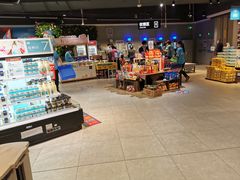 零售区-盒马鲜生(新都心店)