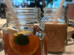 冰柠檬红茶-志明眷村·台式融合菜·宵夜