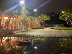 -白云湖畔酒店-湖畔餐厅