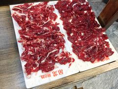 -最牛喜事潮汕鲜牛肉火锅(和平里店)