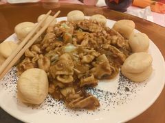 香馍过油肉-燕风楼烤鸭店(建设总店)