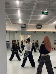 -WOULP舞铺·舞蹈室