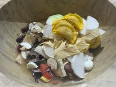 -云中鱼蒸汽石锅鱼(川沙百联店)