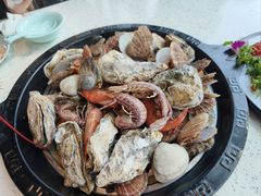 -巧克力渔家.小船海鲜胶东菜(万平口店)