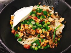 宜宾燃面-丽影重庆小面(定西路店)