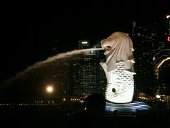 -鱼尾狮公园