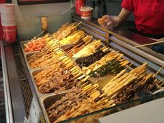 -八一好吃街·高品美食广场