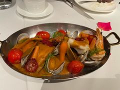 -L'Arome芳芳法国餐厅(金陵饭店店)