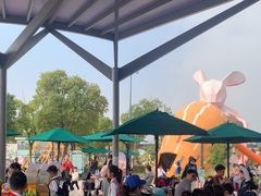 -季高兔窝窝亲子园(上海薰衣草公园店)