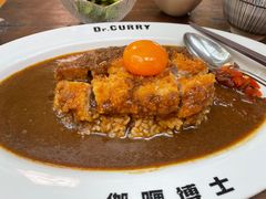 -伽喱博士 Dr.CURRY咖喱饭(太阳宫咖喱店)