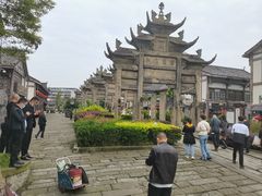 -南关石牌坊古镇