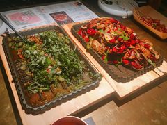 包浆豆腐-烤匠麻辣烤鱼(环球中心店)