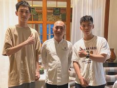 -丽轩中餐厅(广州丽思卡尔顿酒店)