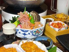 -酒肴一瓢·活贝料理·日本料理(三元桥·霄云路店)