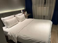 -7天优品北京火车站广渠门外地铁站店-内部停车场