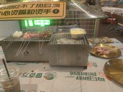 -曾百万小炉小串自助烧烤(高新店)