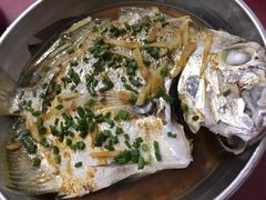 清蒸大白仓-胜海大排档·海鲜·黄鳝饭(十年老店)