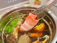 -大橘元自助回转火锅(天河新天地店)