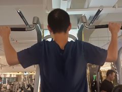 -古德菲力健身(特区报业店)