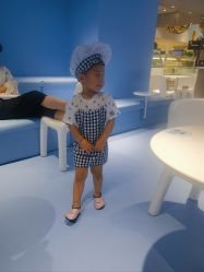 -MINI MARS KIDS CLUB亲子家庭中心(长宁天山店)