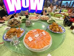 -盛港湾海鲜食府(黄沙店)