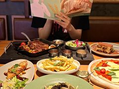 -新贝乐意大利餐厅(苏州中心店)