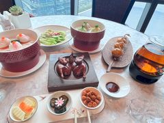 -珠海华发喜来登酒店-采悦轩中餐厅