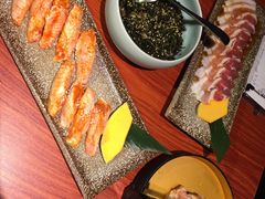 -山之屋炭火烧肉·生啤畅饮(大朗万科中央公园店)