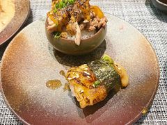 鸡皮寿司-戏作寿司(观音桥店)